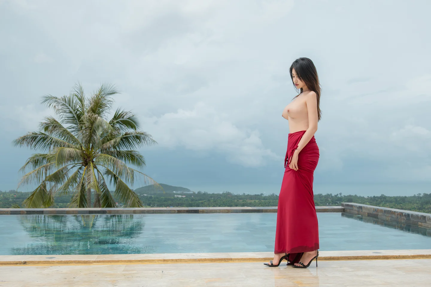 年年 - 言遇 [80P-389MB] tg@simisebaisi 【丝足阁】046.webp